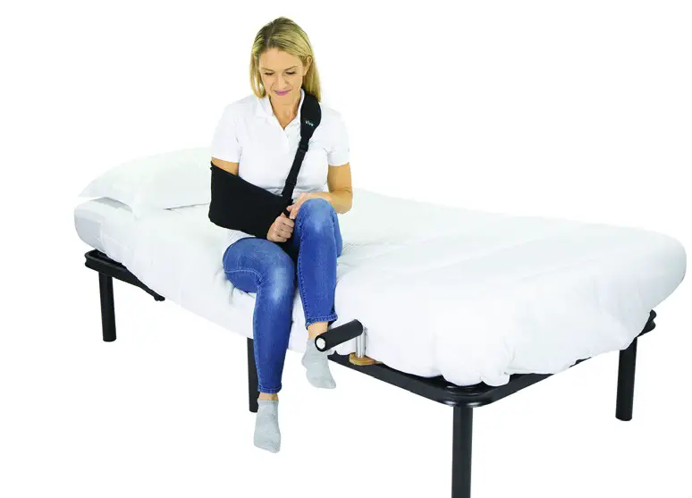 Vive LVA2039 Foot Anchor Instruction Manual - Bedb