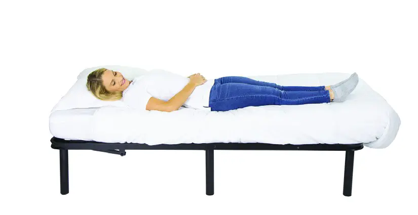 Vive LVA2039 Foot Anchor Instruction Manual - Man