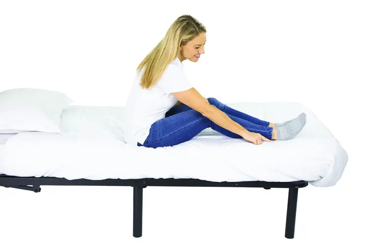 Vive LVA2039 Foot Anchor Instruction Manual - Mana