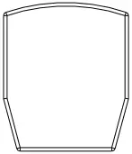 Better Music Builder DFS-306 Monitor Speakers 320 Watts D03