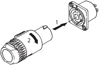 Better Music Builder DFS-306 Monitor Speakers 320 Watts D05