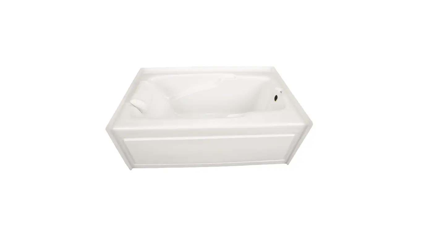 Laurel Mountain Mercer V 60 X 36 Inch Skirted Acrylic Air Bath Instruction Manual Laurel Mountain Mercer V 60 X 36 Inch Skirted Acrylic Air Bath Instruction Manual