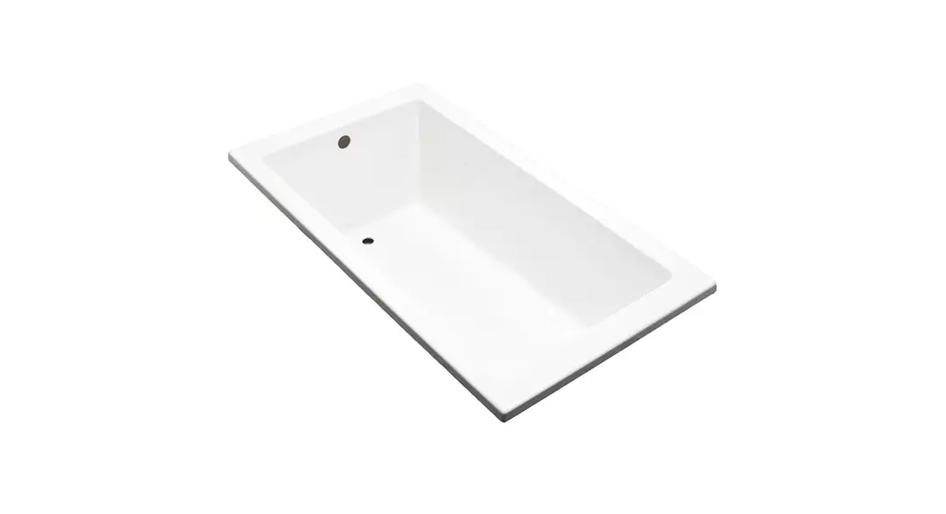 Laurel Mountain 6036pw064 Parker 5 60 Inch X 36 Inch Drop-in Acrylic Whirlpool Instruction Manual