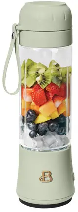 Beautiful Portable To Go Blender