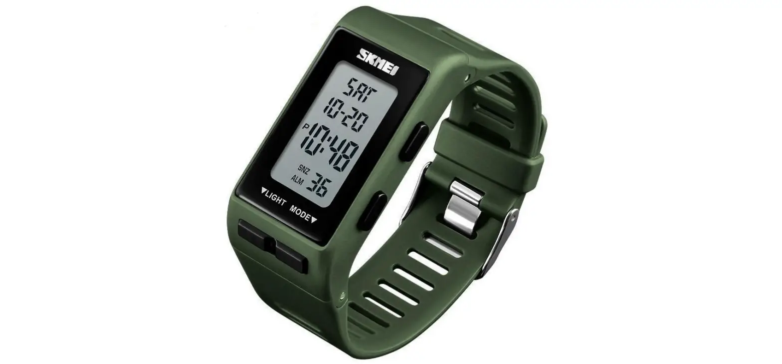 Skmei 1362 Women's Led Digital Bracelet Watch User Manual