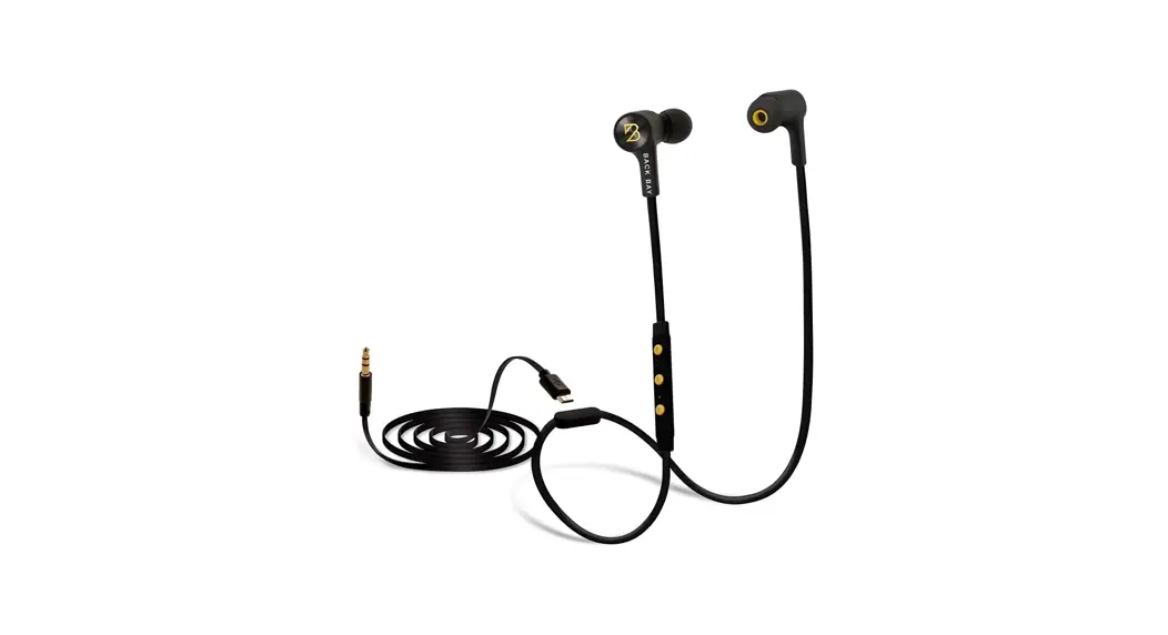 Back Bay Clearcall 70 Bluetooth Headphone User Guide