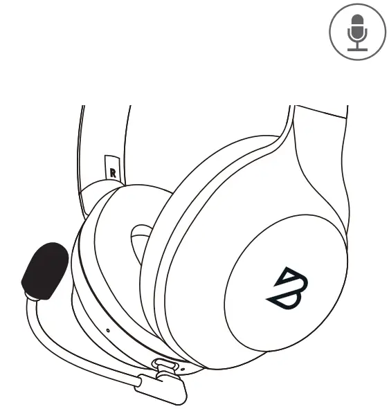 BACK BAY ClearCall 70 Bluetooth headphone - fig 4