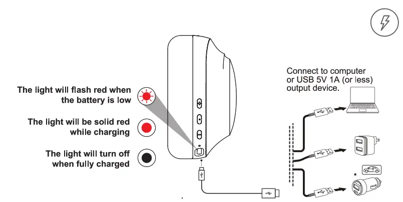 BACK BAY ClearCall 70 Bluetooth headphone - fig