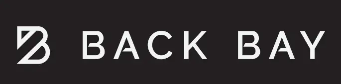 BACK BAY logo