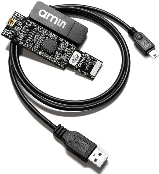 amun TMD3782 Light To Digital Color Ambient Light Sensor With Proximity Detection-fig1