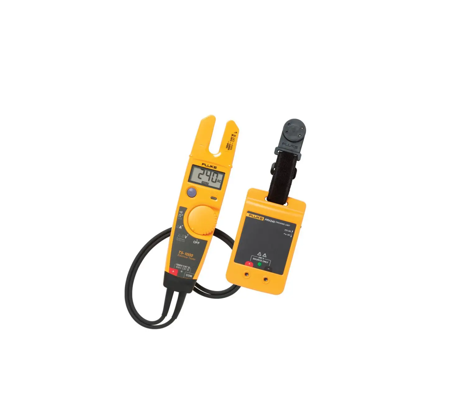 Fluke T5-1000 Proving Unit Kit User Manual