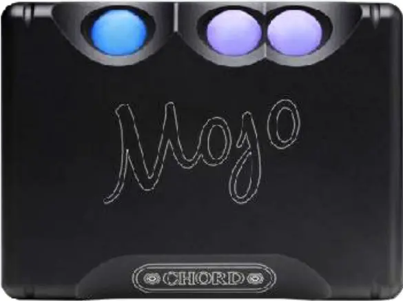CHORD Mojo Portable DAC Headphone Amplifier
