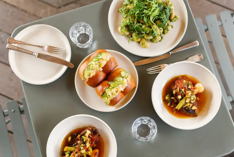 Marksman Summer Braised Lamb Instructions