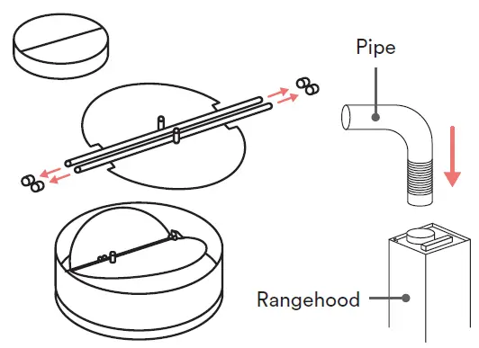 Esatto-ERCB90TB-90cm-Box-Canopy-Rangehood-fig-8