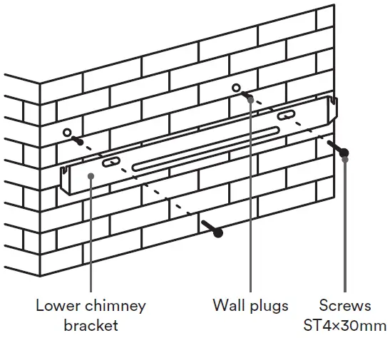 Esatto-ERCB90TB-90cm-Box-Canopy-Rangehood-fig-9