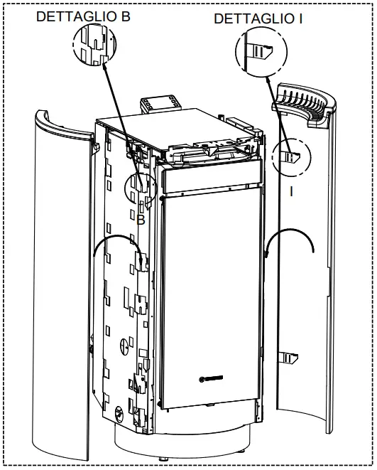 ASSEMBLING THE CASING