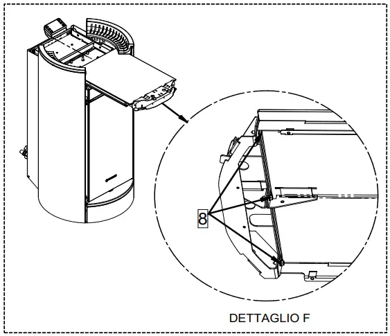 ASSEMBLING THE CASING
