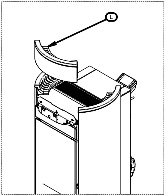 ASSEMBLING THE CASING
