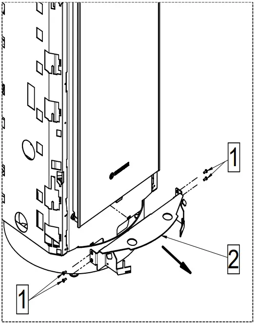 ASSEMBLING THE CASING