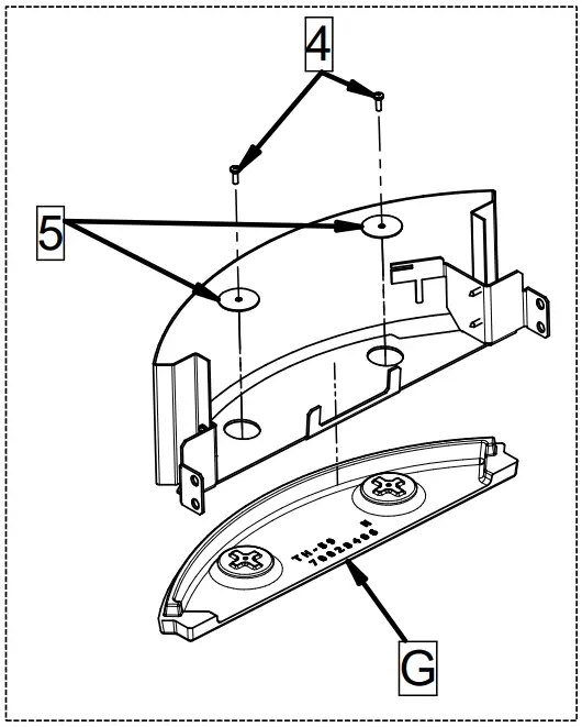 ASSEMBLING THE CASING