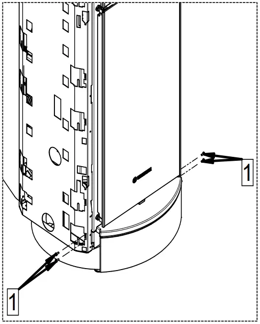 ASSEMBLING THE CASING
