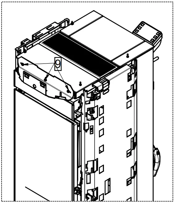 ASSEMBLING THE CASING