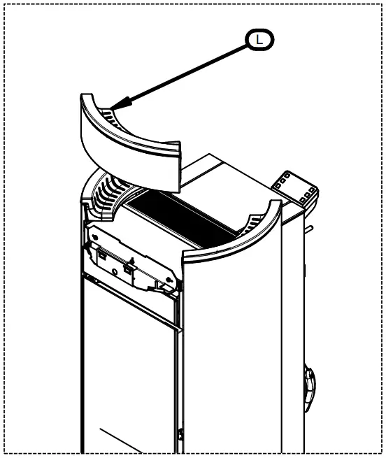 ASSEMBLING THE CASING