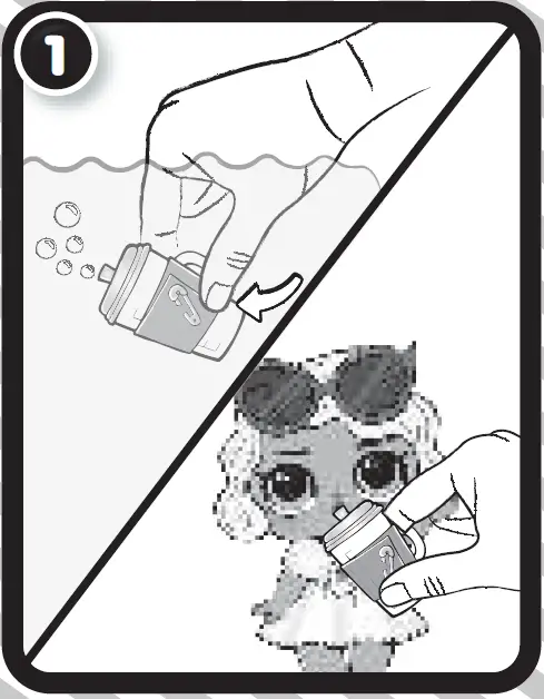 L O L SURPRISE 583790 Vacay Lounge Playset 01