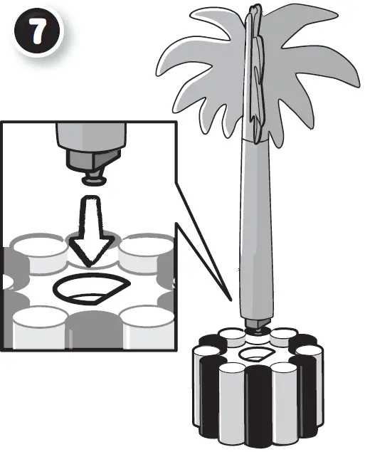 L O L SURPRISE 583790 Vacay Lounge Playset 07