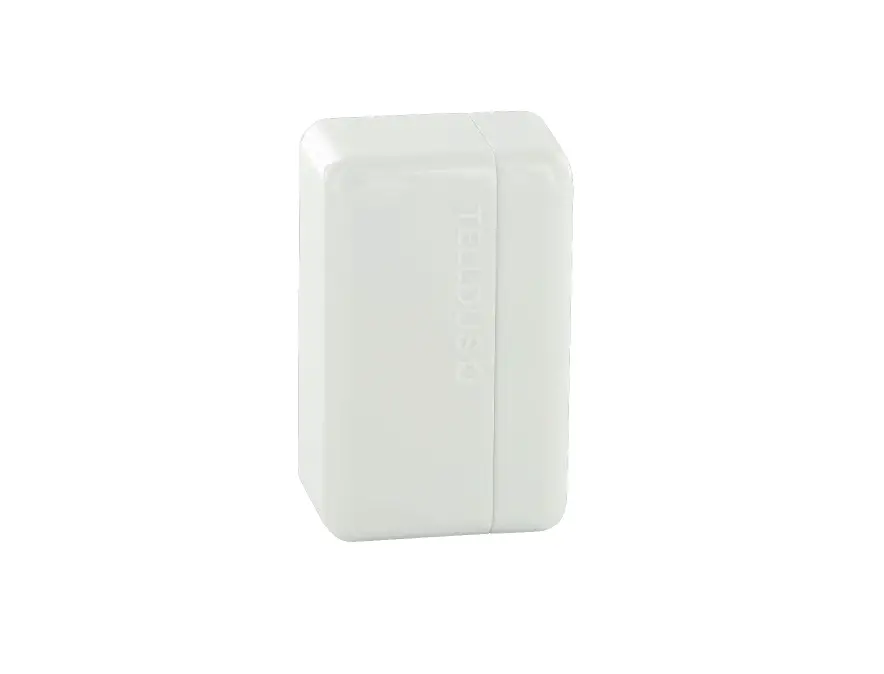 Telldus Door/window Sensor Tzdw-100 Manual Telldus Door/window Sensor Tzdw-100 Manual