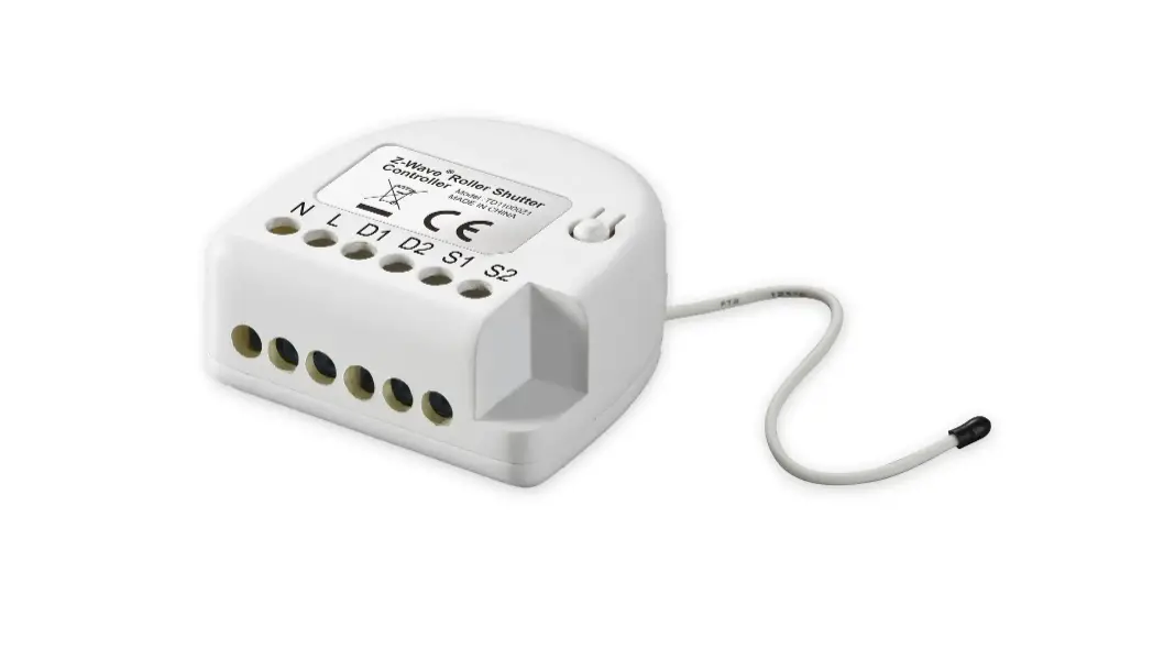 Good Way Technology Co. Ltd Roller Shutter Multi Level Switch Roller Shutter/td11000z2 Manual