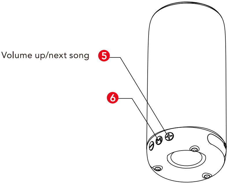 KNZ Glow S Bluetooth 5 3 Speaker - FIGURE 2