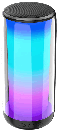 KNZ Glow S Bluetooth 5 3 Speaker