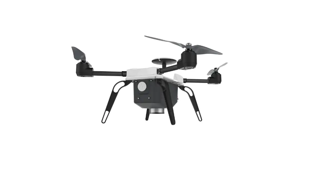 Skycatch Evolution 3x Drone User Manual