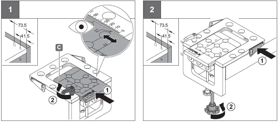 HAFELE-001.25.600-Anodized-Aluminum-Red-Jig-fig-6