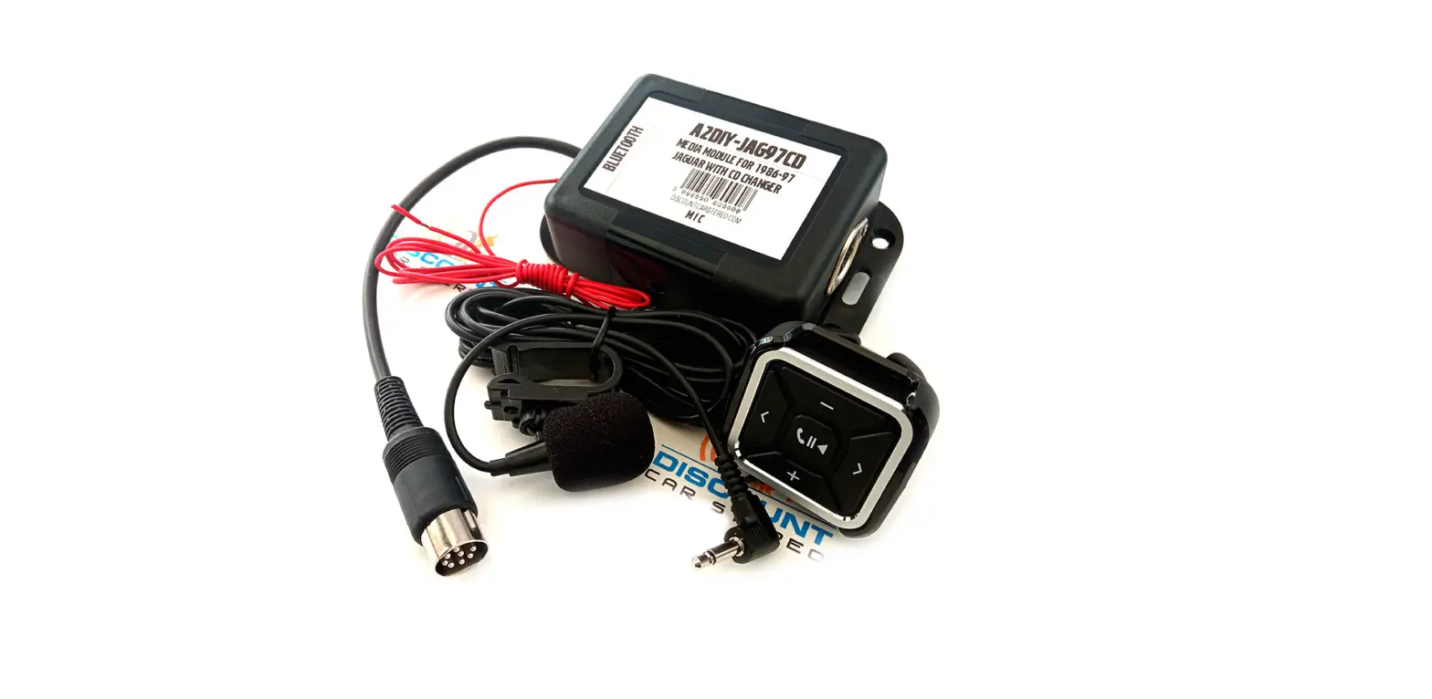 Discount Car Stereo A2diy-ctsx Bluetooth Kit Installation Guide