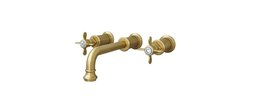 Camden Beba-25963 Wall Mounted Basin Mixer User Manual Camden Beba-25963 Wall Mounted Basin Mixer User Manual