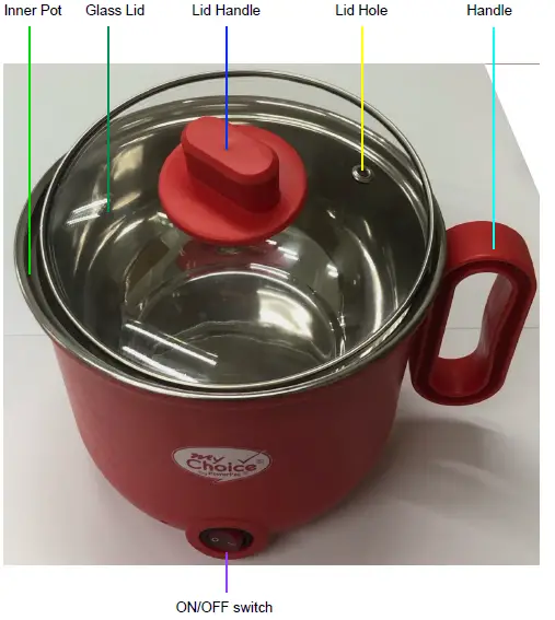 My-Choice-MC165-1-0L-Multi-Cooker-Noodle-Cooker-with-Stainless-Steel-Pot-FIG-2