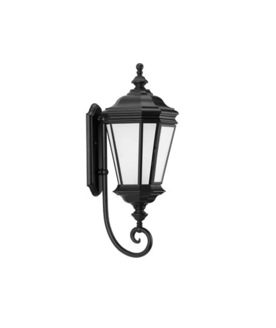 Progress Lighting P6440-31md Crawford 24.625-inch Textured Black Transitional Light Post Lantern Instruction Manual
