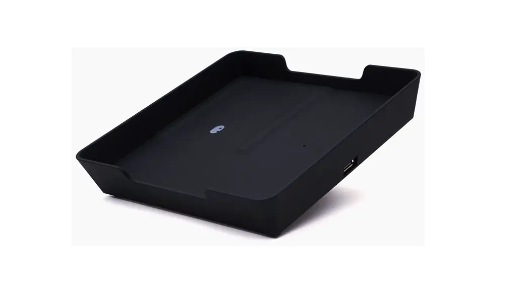 Eggtronic Einova Wp0703010 Valet Tray User Manual