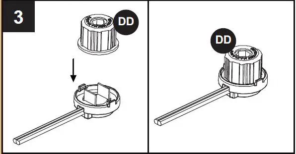 Harbor-Breeze-ZDL1140-L5K8030Z-LED-Post-Cap-Light-FIG5