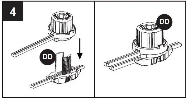 Harbor-Breeze-ZDL1140-L5K8030Z-LED-Post-Cap-Light-FIG6