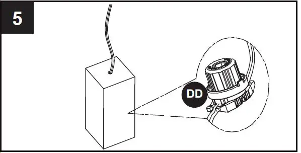 Harbor-Breeze-ZDL1140-L5K8030Z-LED-Post-Cap-Light-FIG7