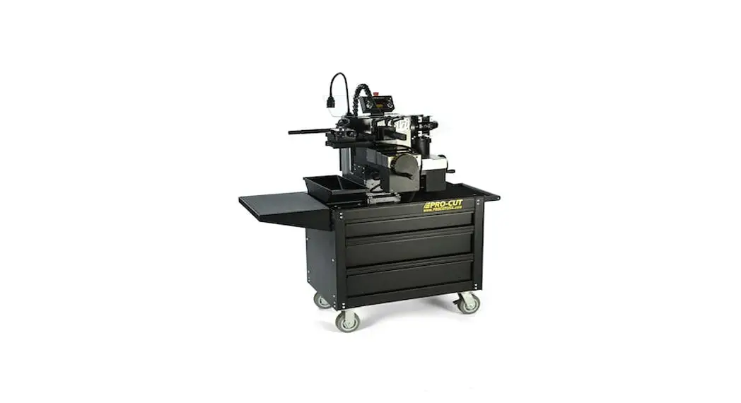 B17 Pro-cut On Car Brake Lathes User Guide
