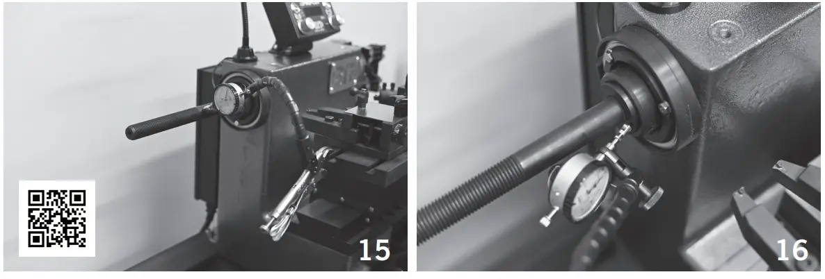 B17 Pro Cut On Car Brake Lathes-fig11