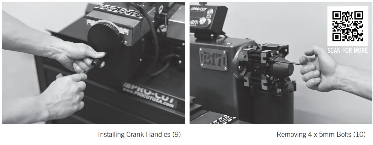 B17 Pro Cut On Car Brake Lathes-fig6