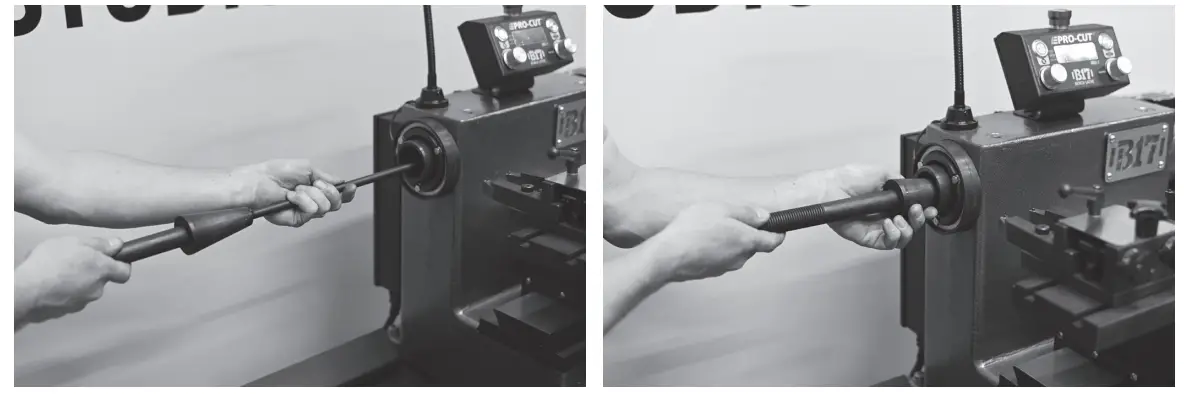 B17 Pro Cut On Car Brake Lathes-fig9