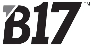 B17 -logo