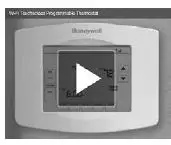 Honeywell-(RTH6580WF)-Wi-Fi-7-Day-Programmable-Thermostat-User-Manual-fig-4