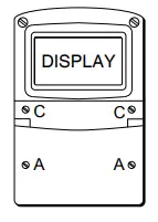 BEKA BA554E Loop Powered Rate Totaliser - Fig 1